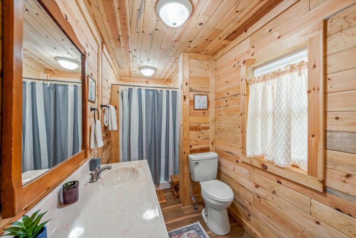 Downtown Mentone - Baileys Bungalow Dış mekan fotoğraf